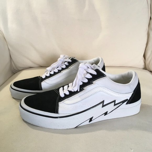 Van's Off the Wall Other - Mens Van's Old School Bolt Sneakers